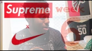 Supreme x Nike Collab Week 6 fw18 Droplist (Estimated Retails/Resale)