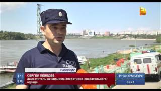 На реках и озерах Казахстана с начала сезона произошло 185 несчастных случаев