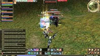 Клинок Судьбы Танатос Рейд Босс 72 Lineage 2
