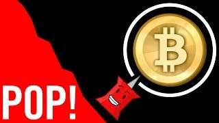 What Will Cause The Bitcoin Bubble To Burst ?
