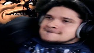 Sr Pelo Bailando Musica del Marvel vs Capcom 3 Por 10 Minutos y Cacho