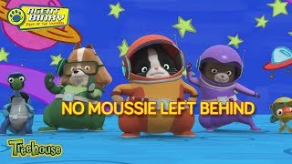 Agent Binky "No Moussie Left Behind" Clip | Treehouse