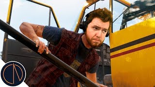 Far Cry 5 | DEATH FROM ABOVE (#8)