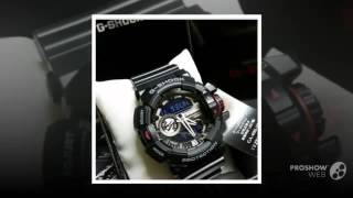 casio g shock на солнечной батарее