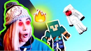 ★♫ MY DAD, ENTITY 303 SEES MY FIRST KISS, EW!  | REACTION to PSYCHO GiRL 9 | My Girls Throw Shade!