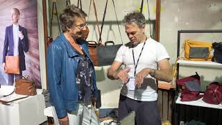 Imageberatung Typberatung Stilberatung Farbberatung Stilcoach Hannover Fashion Week Berlin Faire Tas