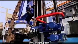 Micro Piling Rig