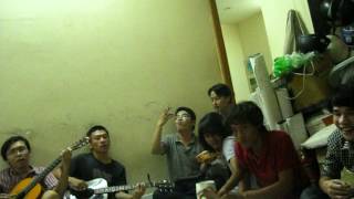 SINH NHAT DAISY VO AND CUU NON (HAI LONG)
