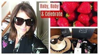 Baby, Baby & Celebrate | Karen's Vlog