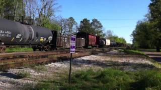 KCS&TFM  and tornado sirens