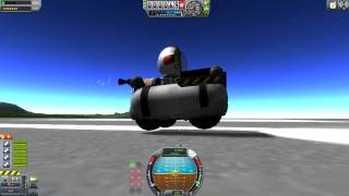 KSP: Hover Rover!