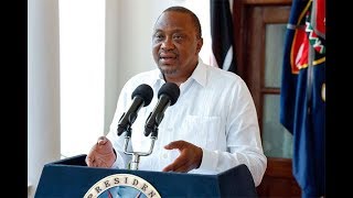 President Uhuru reshuffles his cabinet and appoints young chief administrative secretaries