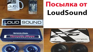 Посылка от Loud Sound: Hannibal X6L + Dynamic State CT-L9.1