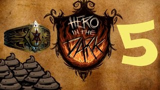 Прохождение Don't Starve: Hero in the Dark #5 - Кольцо диареи