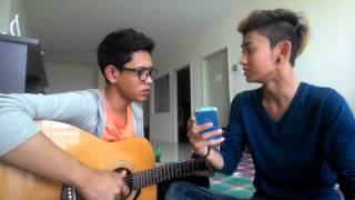 cinta bukan milik kita original song by khai ft harickAZ