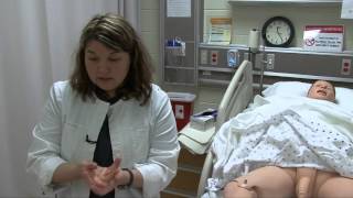 SCC Nursing - Male Catheterization