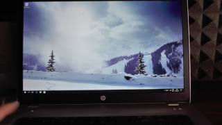 Quick Look @ HP 470 G4