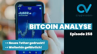 Bitcoin arbeitet weiter am Widerstand und die Altcoins ziehen nach!