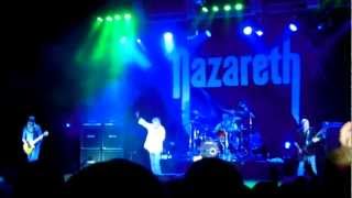 Nazareth - Live in Donetsk