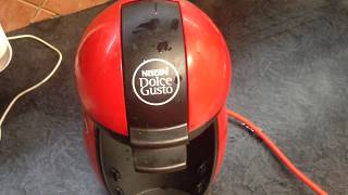 Не идет вода или чистка иглы капсульной кофеварки KRUPS - Dolce Gusto