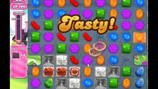 Candy Crush Saga Level 464 by Kazuohk