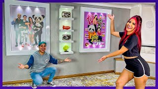 HOUSE TOUR EN 360° ¡Así vivimos en casa de Yolo Aventuras!