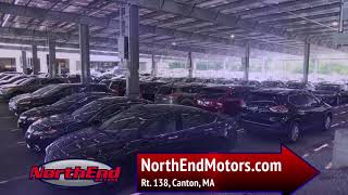 Reliable vehicles at North End Motors in Canton MA