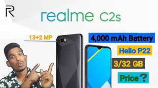 Realme C2s First Look | All Features~ Price and Launch Date??