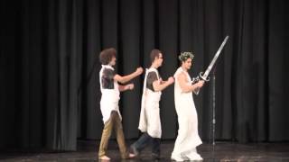 LHS Festival of Dionysia