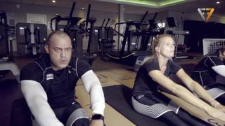 Personal trainers at FITFAIR 2017 | Healthfreaks (trailer)