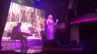 Ольга Маковецкая / Olga Makovetskaya Live in Soho Rooms Moscow 2018