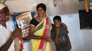 Mallanna Patnalu fun in my home part 1