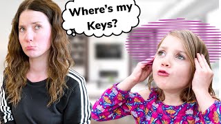 Stella Becomes a MIND READER!!!