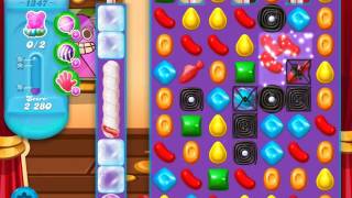 Candy Crush Soda Saga Level 1347 glitch