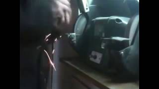Кромкорез для кожи своими руками (Торцбил)