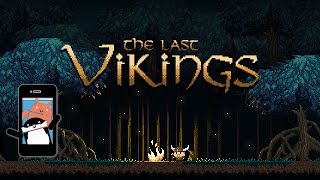 Last Vikings [Android] "Грабим и насилуем" с Леммингом и Банзайцем