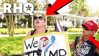 Trump's Cult Is Full Of Mental Derangement