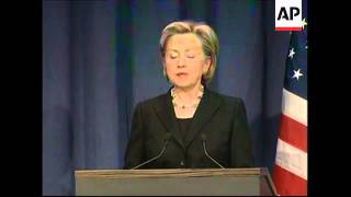 Secretary of State Hillary Rodham Clinton has predicted that the U.S. and Russia will complete a new