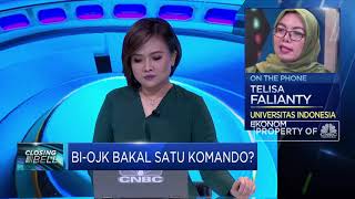 Jika BI-OJK Satu Komando, Hal Ini Harus Cepat Dibenahi