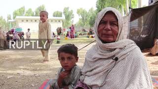 Afghanistan: IDPs camp on Kandahar outskirts amid Taliban offensive
