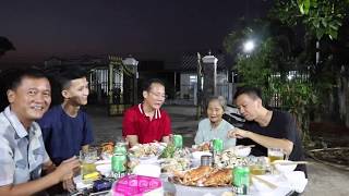 HTB 556 ll TÔM HÙM - SÒ HUYẾT CỒ & CHUYỆN CHƯA KỂ VỀ BÀ NỘI ???