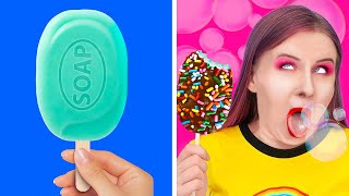 PRANK SERU MUSIM LIBURAN || Situasi Lucu dan Tantangan Seru oleh 123 GO Like!