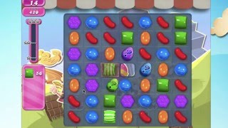 Candy Crush Saga Level 1669  No Booster