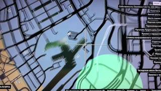 Gta 5 (PS3) 2 бага с проникновением #15 ( как попасть в текстуру дома?)