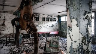 Chernobyl abandoned ghost town | Ep3