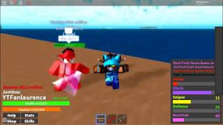 Stat Proof || One Piece Bizarre Adventure Roblox