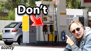 New Study Shows These Gas Stations are Cheating You at the Pump