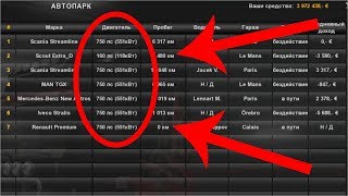 ETS2 Как установить двигатель 750 ЛС на любой грузовик без модов