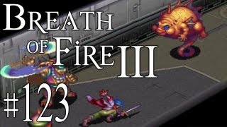 Breath of Fire III #123 - Miese Gegner [semi-blind!]