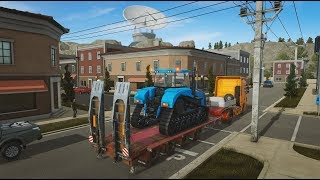 Review Pure Farming 2018 Español
